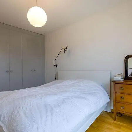 Modern 3bd Apart With Terrace Genève