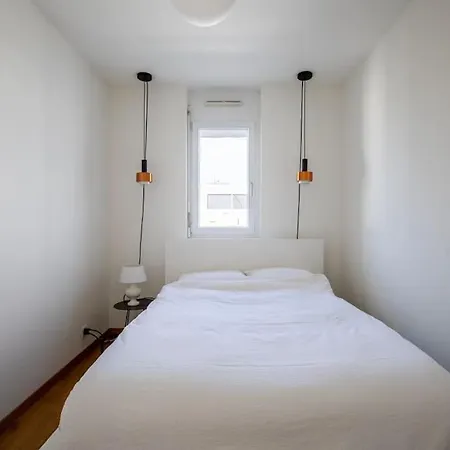 Appartement Modern 3bd Apart With Terrace Genève