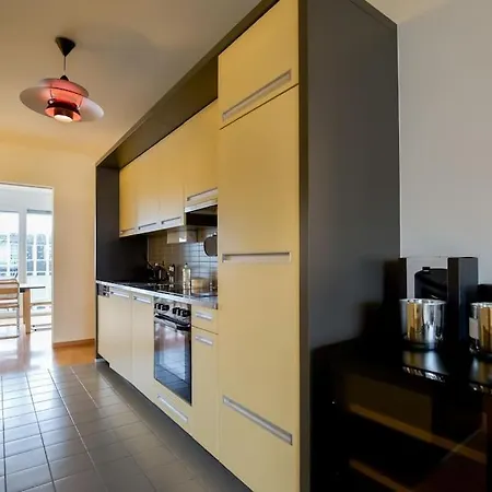 Appartement Modern 3bd Apart With Terrace
