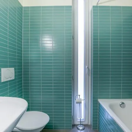 Modern 3bd Apart With Terrace Appartement